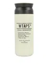 Wtaps X Kinto Printed-motif Bottle (500ml) In Neutral