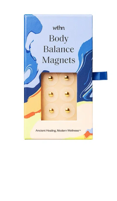 Wthn Body Balance Magnets In Blue