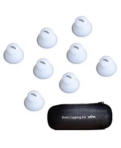 Wthn Body Cupping Kit In White