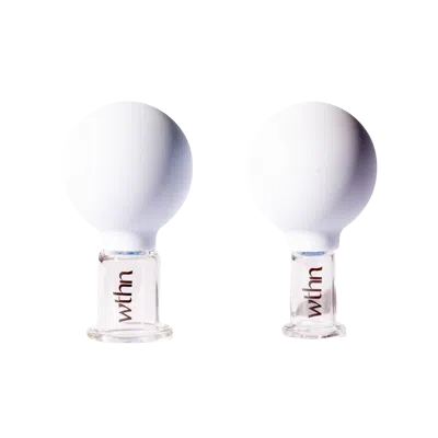 Wthn Face Cupping Kit In Transparent