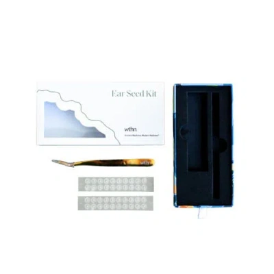 Wthn Gold Ear Seed Kit In Transparent