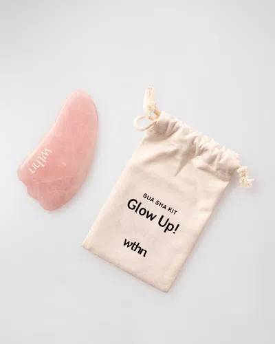 Wthn Gua Sha Kit In White