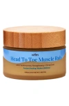 Wthn Head To Toe Muscle Rub In No Color