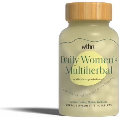 Wthn Multiherbal In Transparent