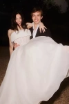 Wtoo By Watters Lilibet Strapless Wedding Gown In White
