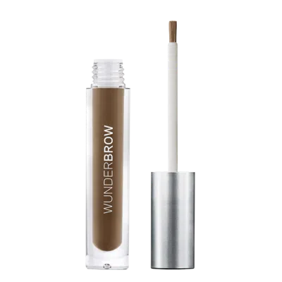 Wunderbrow Eyebrow Gel - Black Brown In Multi