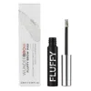 Wunderbrow Ladies  Fluffy Fibre Brow Wax 0.09 oz Clear Makeup 746480237993