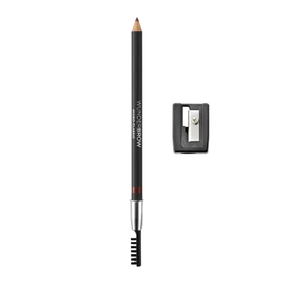 Wunderbrow Micro-classic Easy Fill Brow Pencil - Black/brown In Multi