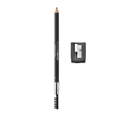 Wunderbrow Micro-classic Easy Fill Brow Pencil - Brunette In Brown