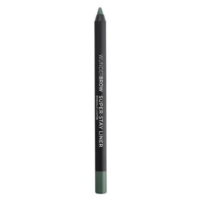 Wunderbrow Super-stay Liner - Emerald Lustre