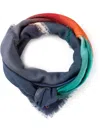 Wunderkind Scarf In Multi