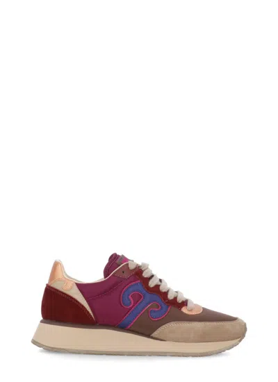 Wushu Master 519 Sneakers In Multicolor