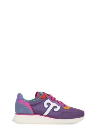 Wushu Master Sport 310 Sneakers In Purple