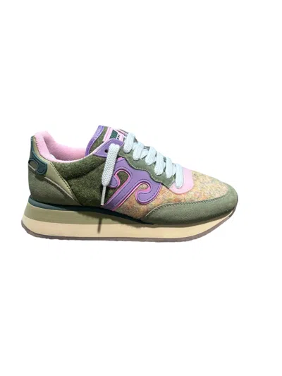 Wushu Master Wool Mw02 In Green