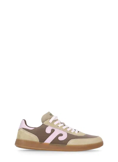 Wushu Ruyi Gong 15 Sneakers In Brown