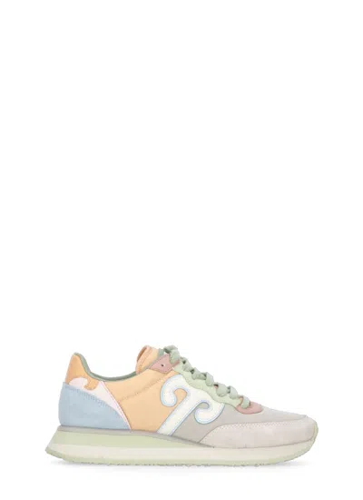 Wushu Ruyi Master 552 Sneakers In Multi