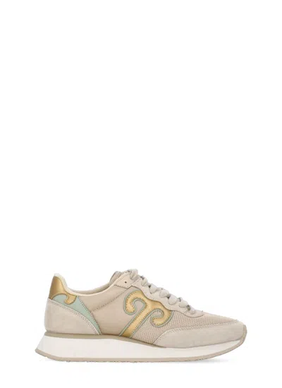 Wushu Ruyi Master Sport 409 Sneakers In Sand