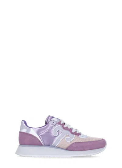 Wushu Ruyi Super Master 06 Sneakers In Purple