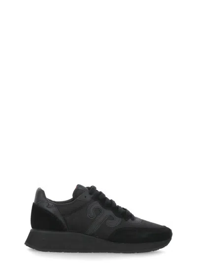 Wushu Shoes Wushu Sneakers Black