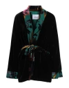 Wu'side Woman Jacket Black Size S/m Polyester