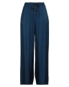 Wu'side Woman Pants Blue Size M/l Viscose
