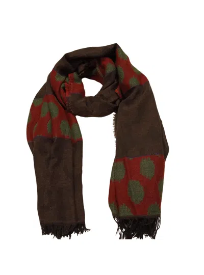 Wu'side Women's Stool Wuside _wuside Viscose In Brown