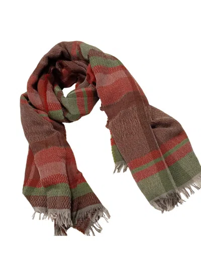 Wu'side Women's Stool Wuside _wuside Viscose In Brown