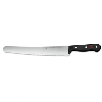 Wusthof 10" Confectioner's Knife In Black