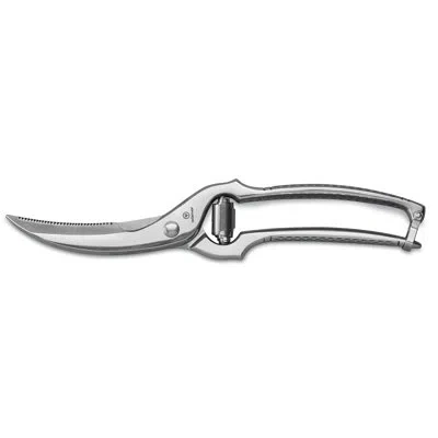 Wusthof 10" Stainless Steel Poultry Shears In Silver