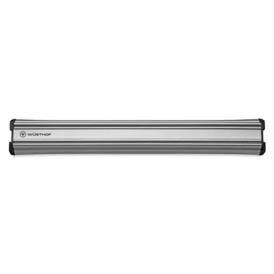 Wusthof 12" Magnabar, Aluminum In Silver