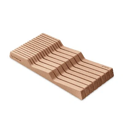 Wusthof 15-slot In-drawer Knife Tray In Beige
