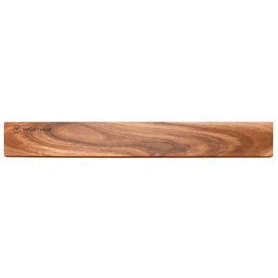 Wusthof 20" Magnabar, Acacia In Brown