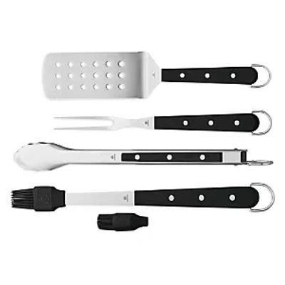 Wusthof 4 Piece Bbq Tool Set