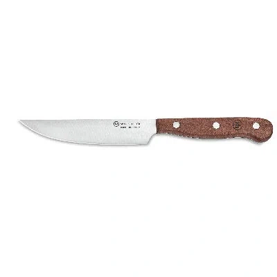Wusthof 4.5" Plum Steak Knife In Brown