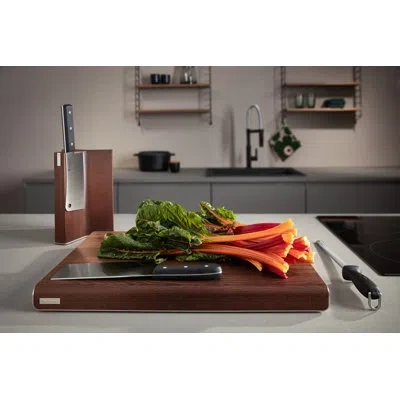 Wusthof 6" Cleaver In Black