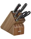 Wusthof 6pc Classic Starter Knife Block Set In Multi