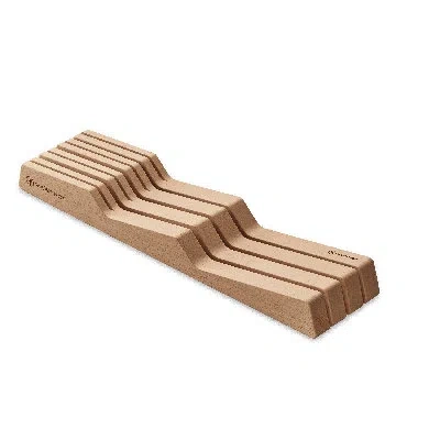 Wusthof 7-slot In-drawer Knife Tray In Beige