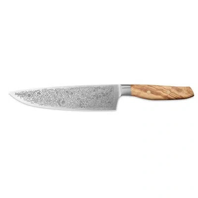 Wusthof Amici 1814 Limited Edition 8" Chef's Knife In Brown