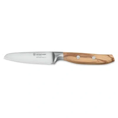 Wusthof Amici 3.5" Paring Knife In Brown