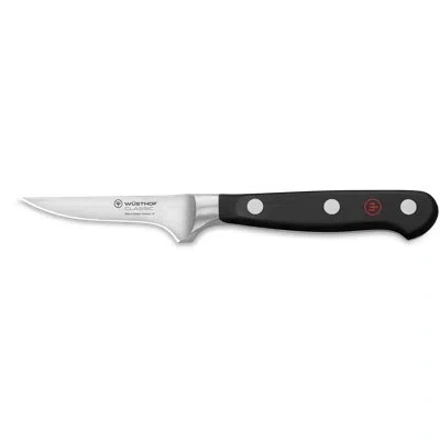 Wusthof Classic 2 3/4" Trimming Knife In Black
