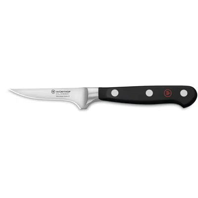 Wusthof Classic 2.75 Inch Trimming Knife In Black