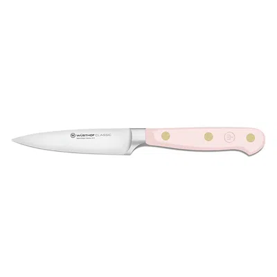 Wusthof Classic 3.5 Paring Knife In Pink