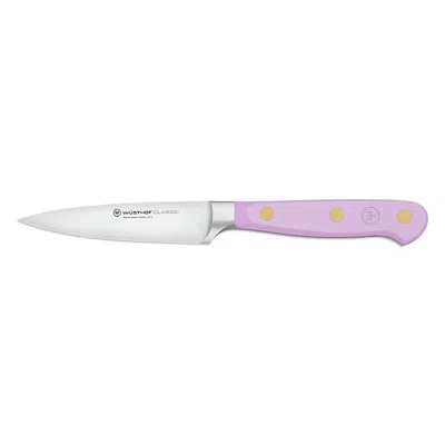 Wusthof Classic 3.5 Paring Knife In Purple