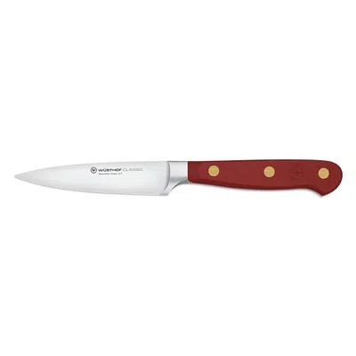 Wusthof Classic 3.5 Paring Knife In Brown