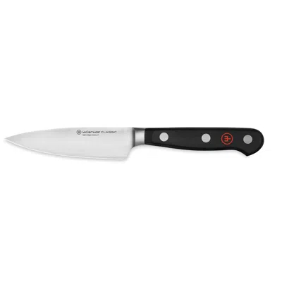 Wusthof Classic 4 Inch Wide Paring Knife In White