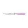 Wusthof Classic 4.5-inch Steak Knife, Purple Yam In Pink
