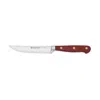 Wusthof Classic 4.5-inch Steak Knife, Tasty Sumac In Red