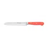 Wusthof Classic 5-inch Serrated Utility Knife, Coral Peach In Red