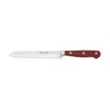 Wusthof Classic 9-inch Double Serrated Bread Knife, Tasty Sumac
