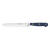 Wusthof Classic 5 Serrated Knife In Blue